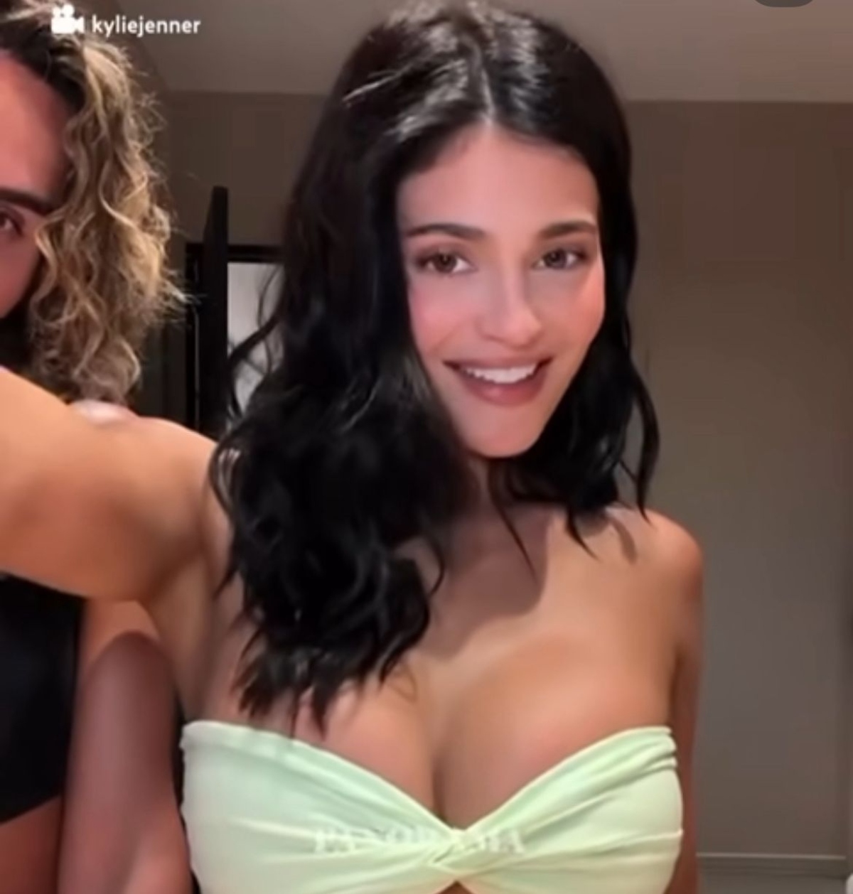 Kylie Jenner, famosos, entretenimiento