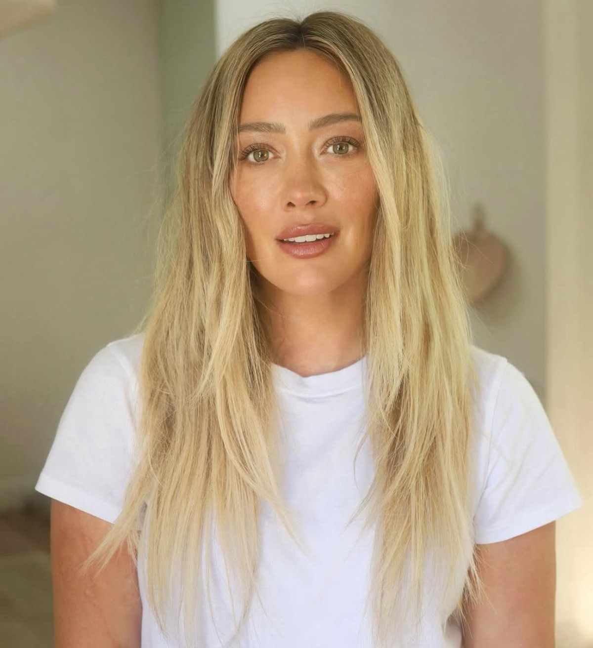 Hilary Duff, televisión, música