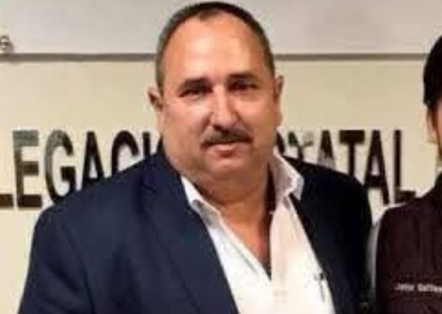 Ernesto Cuitláhuac Vázquez Reyna, asesinato, Fiscal