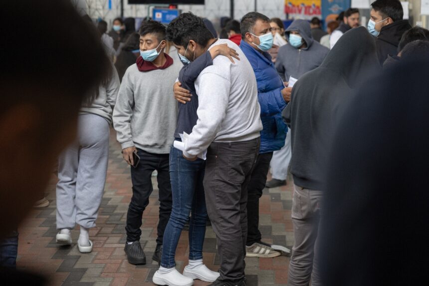 deportaciones