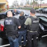 ICE detención en auto, ICE, detención en auto, Inmigración, QuéOnnda