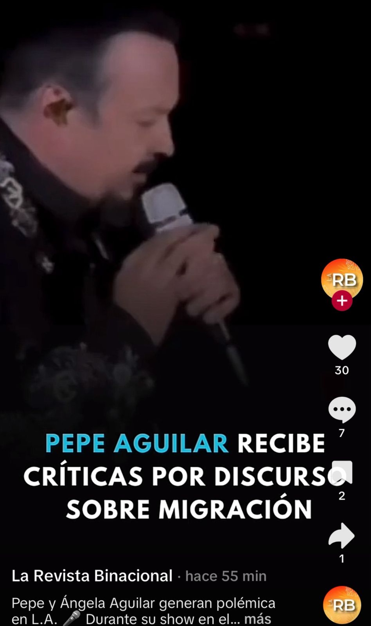 Pepe Aguilar, Ángela Aguilar
