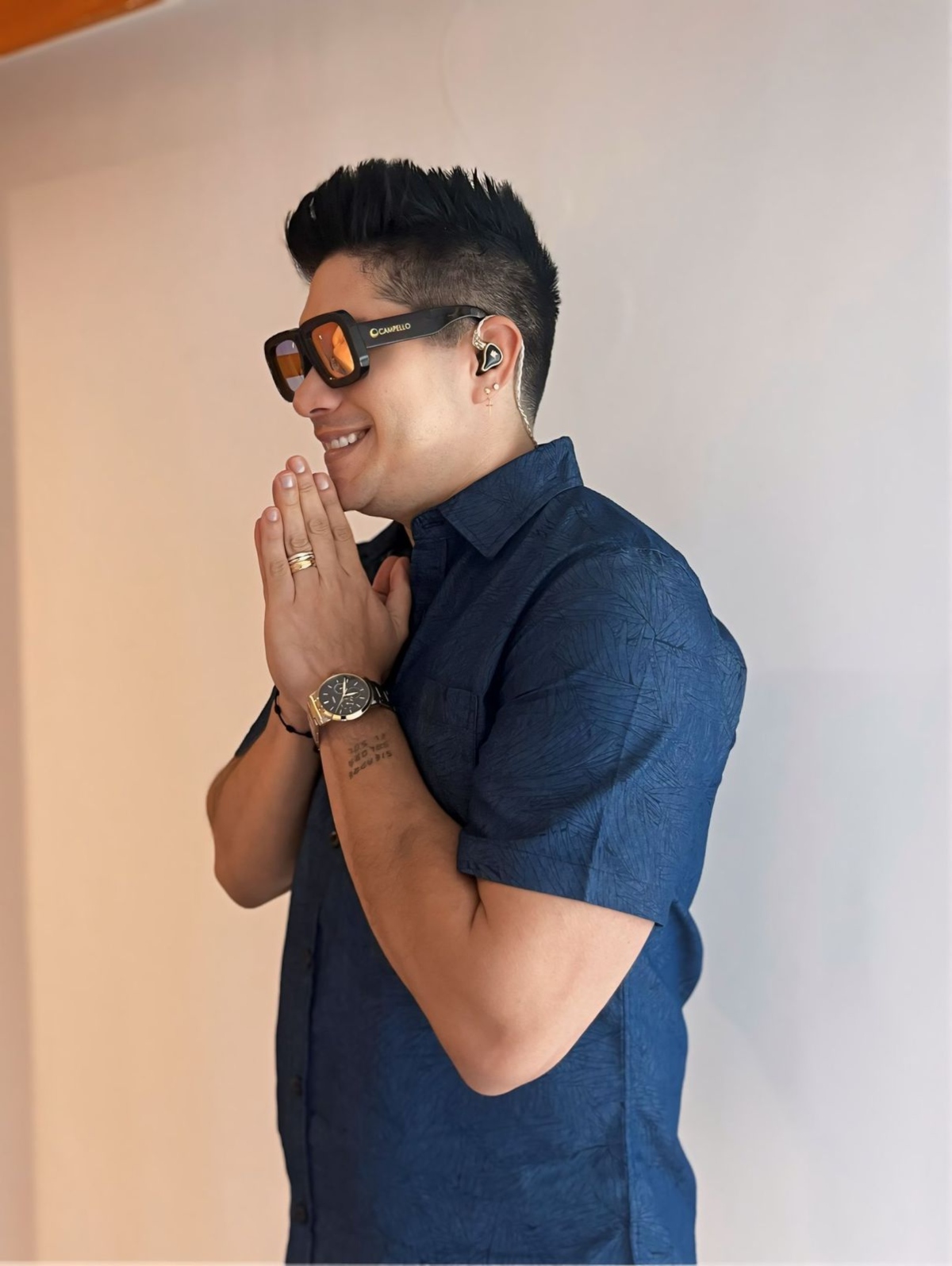 Chyno Miranda, música, salud