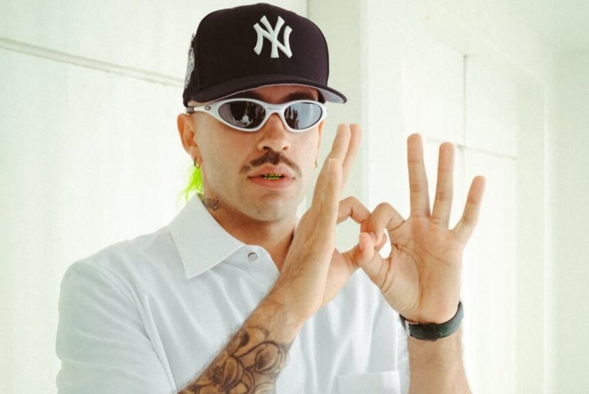 Feid, música