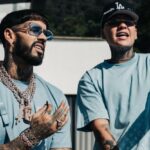 Anuel AA, Blessd