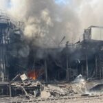 Explosión planta acero Pensilvania, Clairton Coke Works, Pensilvania, explosión, QuéOnnda