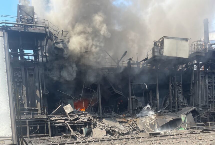 Explosión planta acero Pensilvania, Clairton Coke Works, Pensilvania, explosión, QuéOnnda