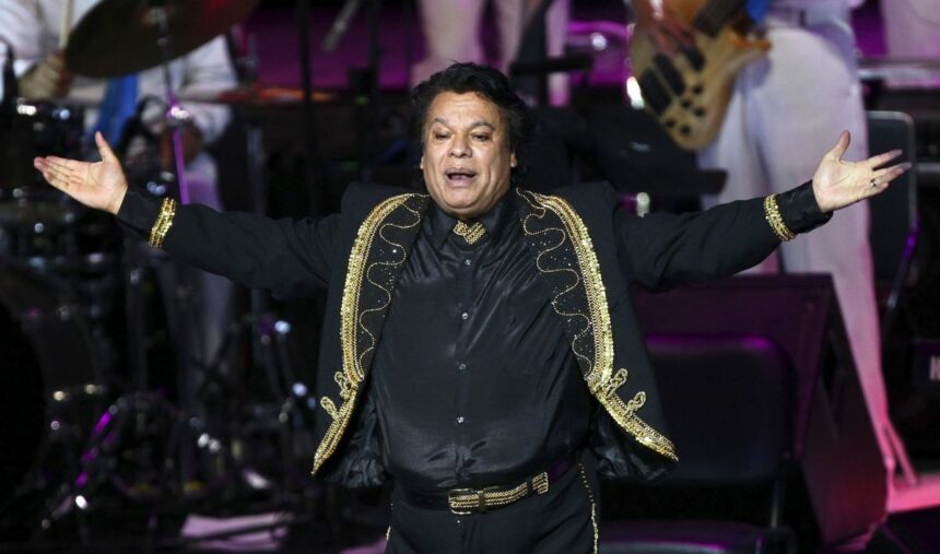 Juan Gabriel, Netflix