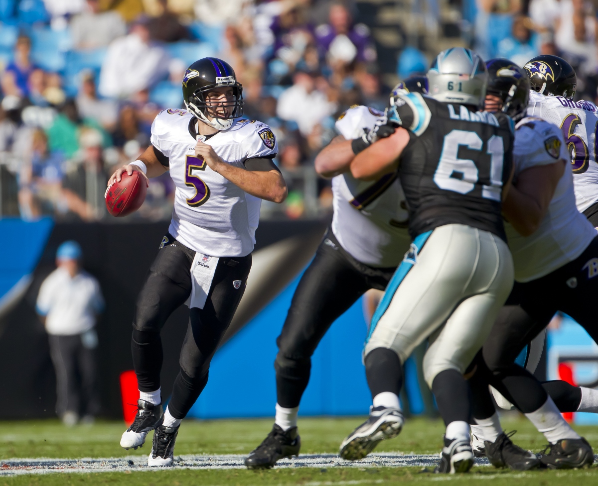 Joe Flacco