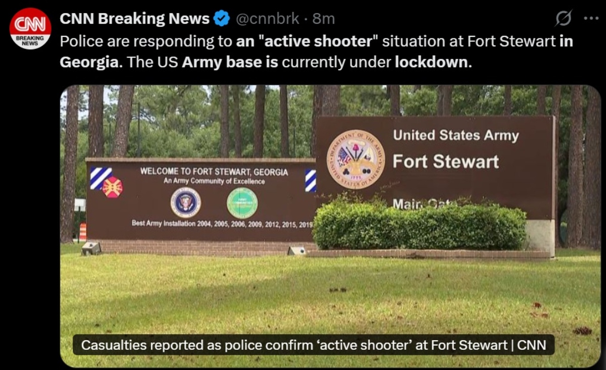 Fort Stewart