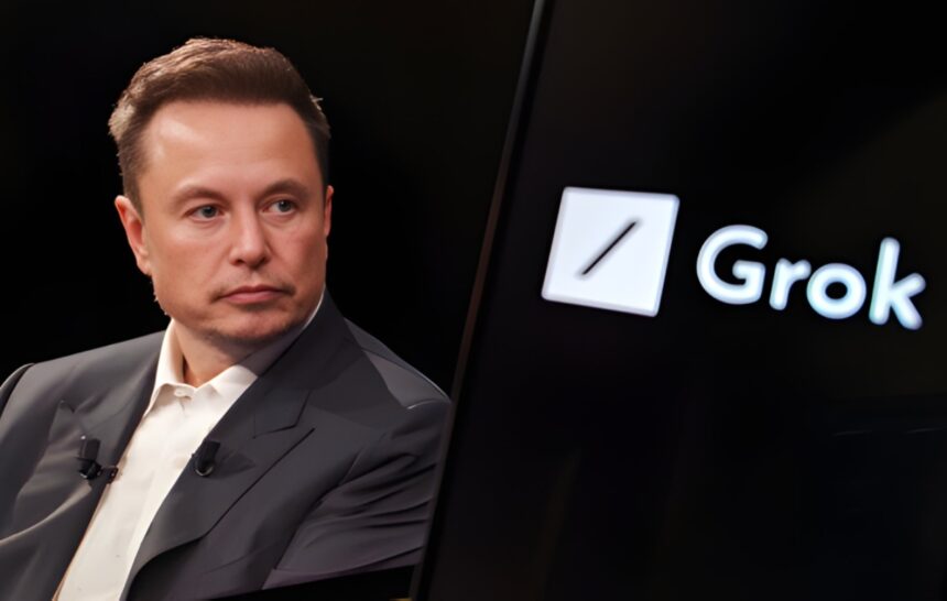 Grok, X, Elon Musk, Inteligencia Artifical, QuéOnnda