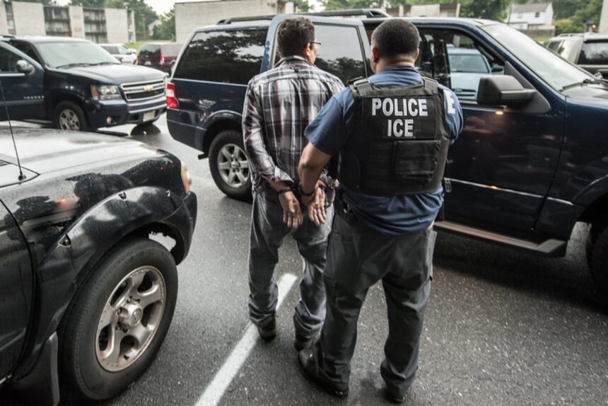 Operativo migratorio en Texas, Operativo migratorio, Texas, redada, QuéOnnda, Immigration operation in Texas
