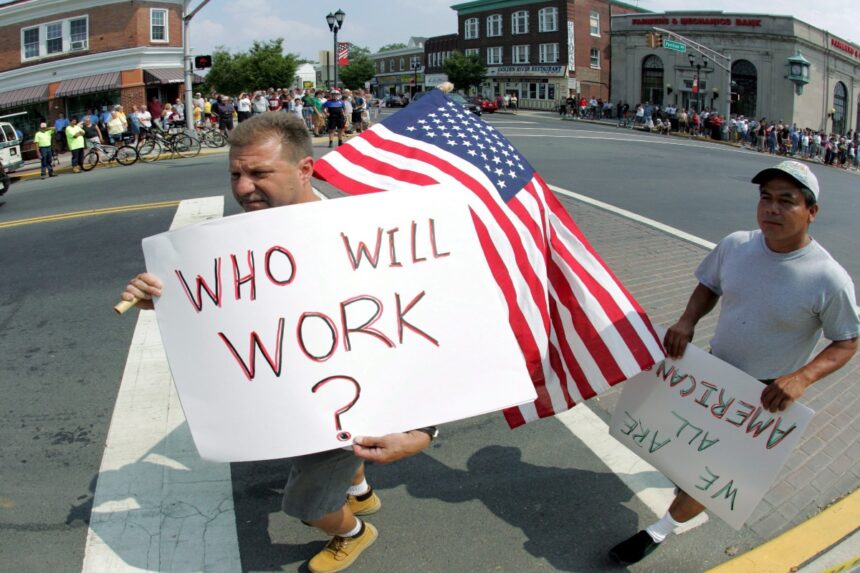 inmigrantes