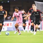 Inter Miami empate, Inter Miami, empate, MLS, QuéOnnda