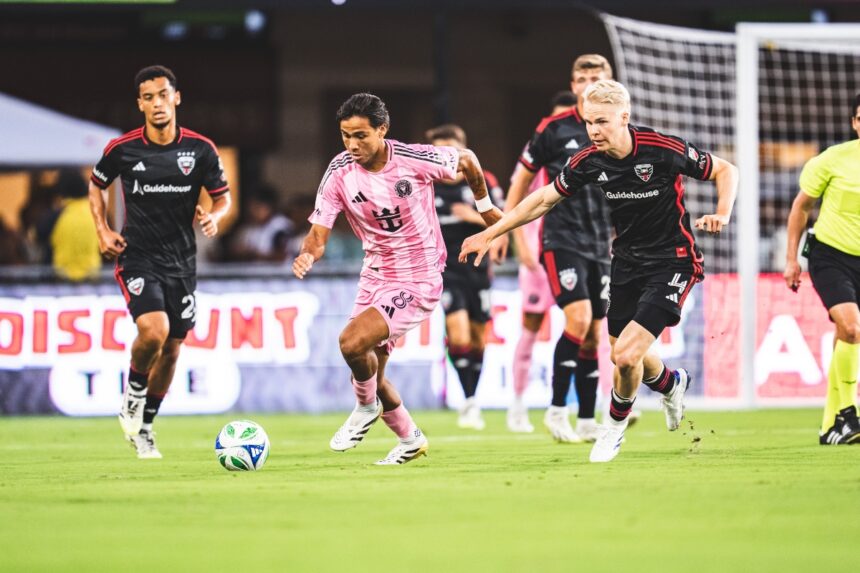 Inter Miami empate, Inter Miami, empate, MLS, QuéOnnda