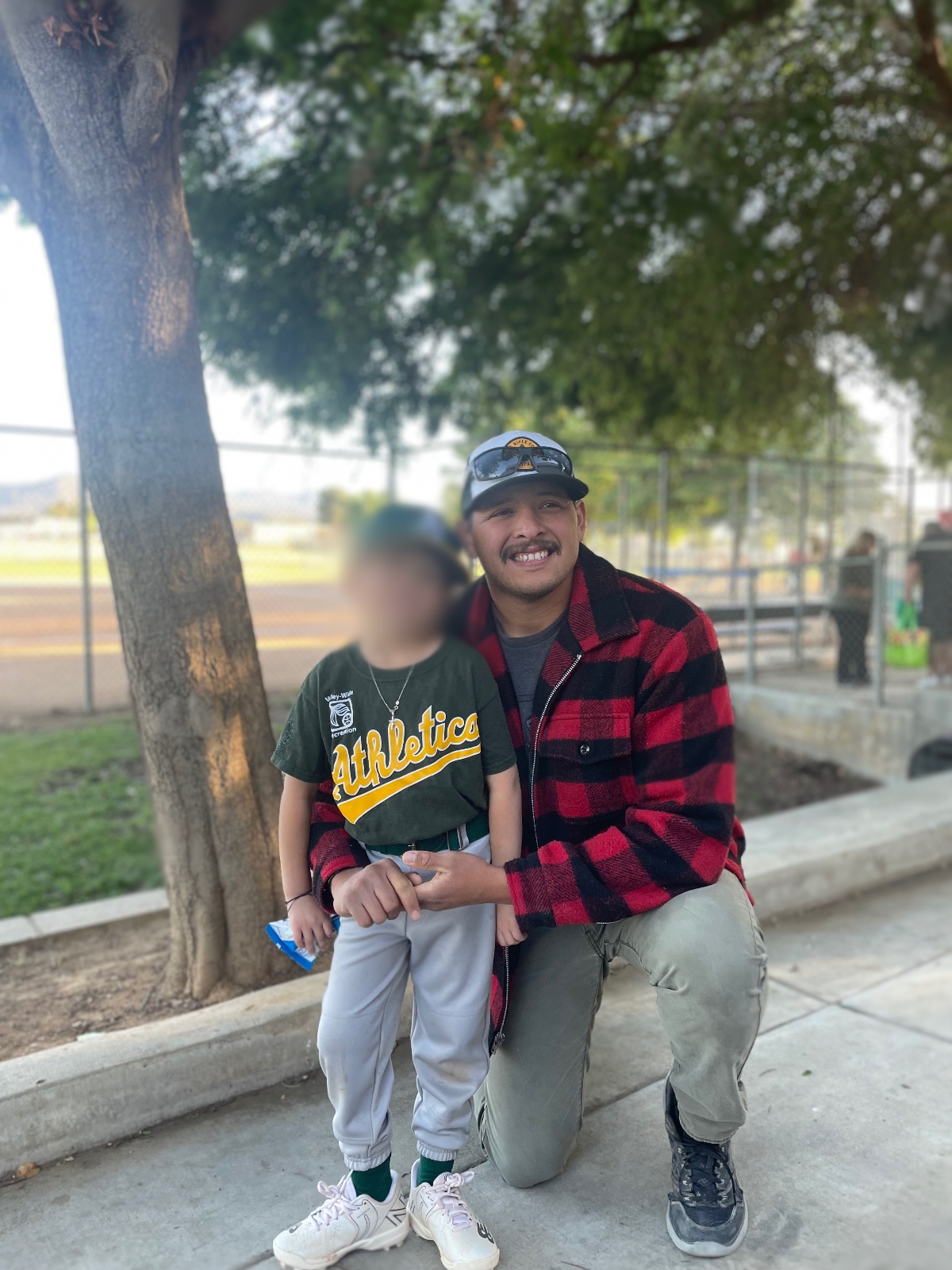 Isaiah Hodgson GoFundMe, Isaiah Hodgson, GoFundMe, agente Migra, Patrulla Fronteriza, QuéOnnda