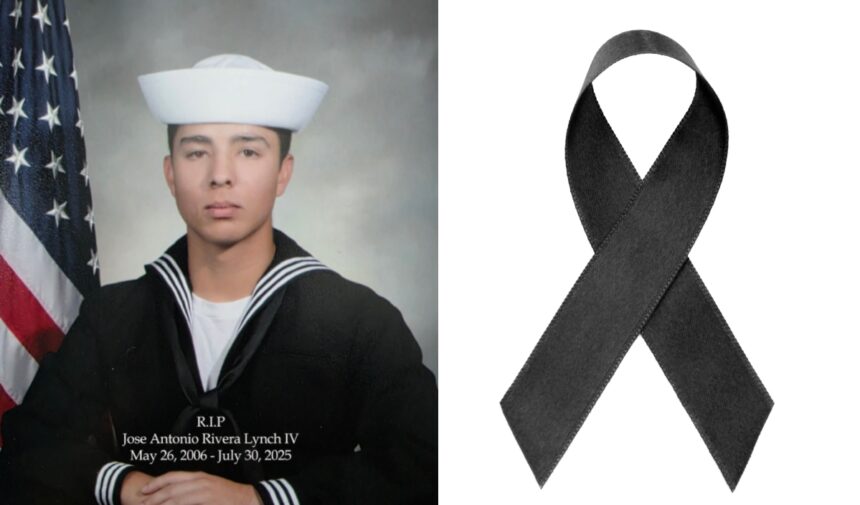 José Rivera marinero desaparecido, José Rivera, marinero desaparecido, marinero hispano muerto, QuéOnnda