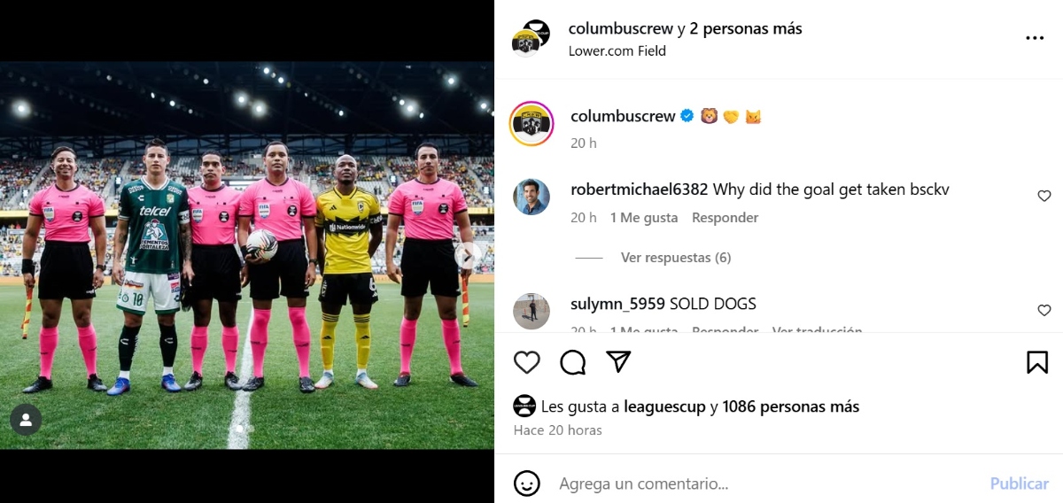 Liga MX MLS