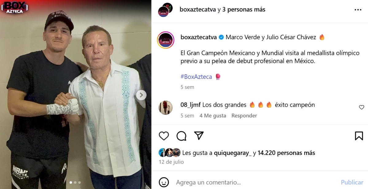 Marco Verde