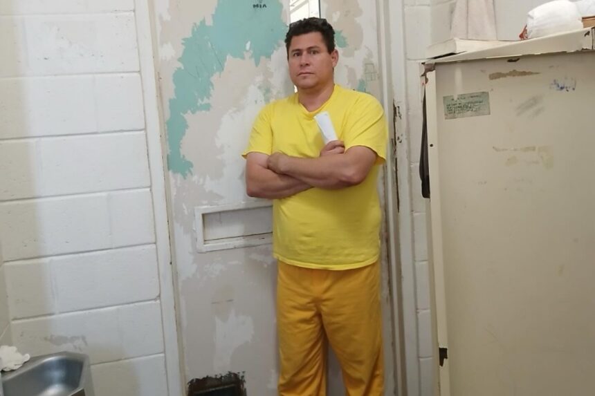 Mario Guevara habeas corpus, Mario Guevara, habeas corpus, ICE, QuéOnnda