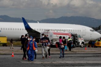 niños guatemaltecos deportación, menores no acompañados, inmigrantes guatemaltecos, Inmigración, QuéOnnda
