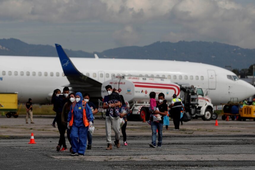 niños guatemaltecos deportación, menores no acompañados, inmigrantes guatemaltecos, Inmigración, QuéOnnda