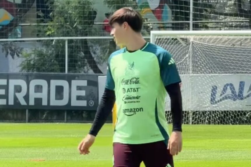 Selección Mexicana