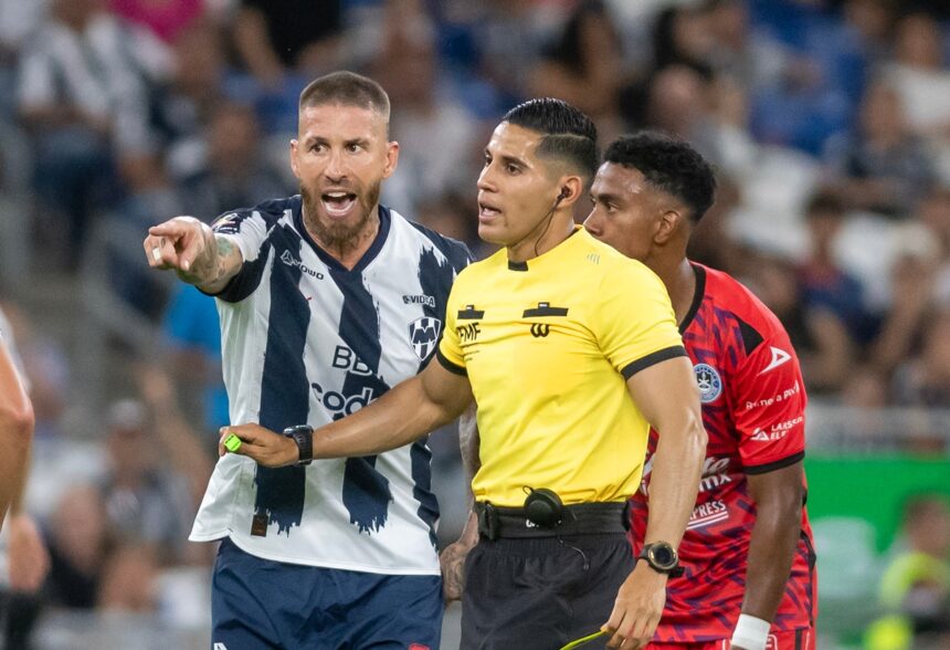 Monterrey lidera Apertura 2025, Monterrey, Rayados, Apertura 2025