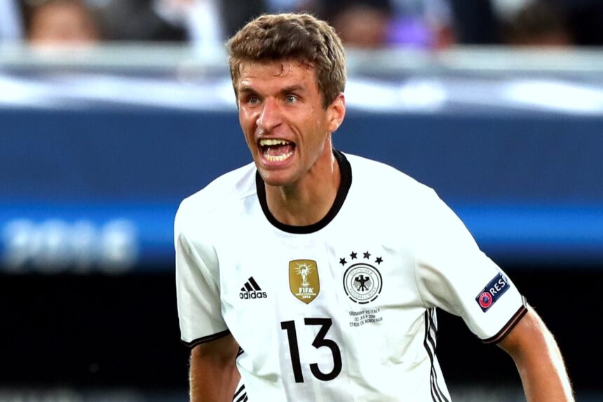 Thomas Müller