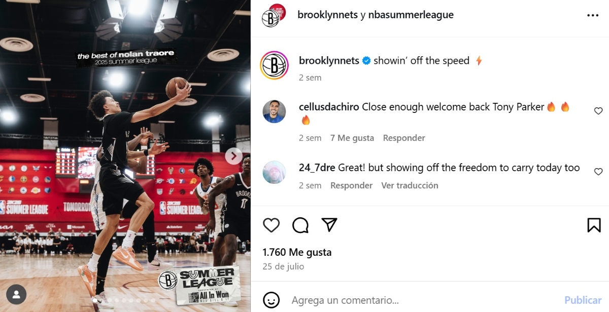 NBA Summer League