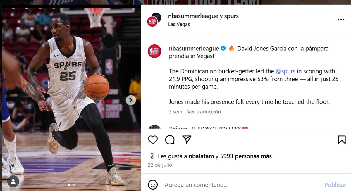 NBA Summer League