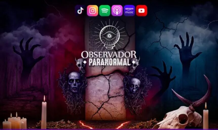 Observador Paranormal crónicas brujería, Observador Paranormal, Crónicas de Brujería y Entidades, podcast, QuéOnnda