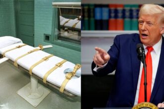 Trump pena muerte Washington, Trump, pena muerte, Washington, QuéOnnda