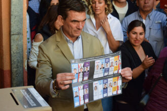Rodrigo Paz Pereira, elecciones Bolivia, elecciones, Bolivia, QuéOnnda