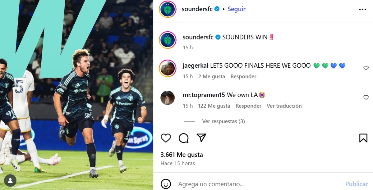 Seattle Sounders
