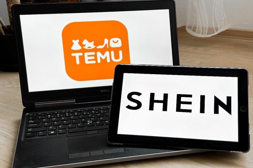 Shein y Temu