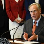 Greg Abbott, Texas, legisladores