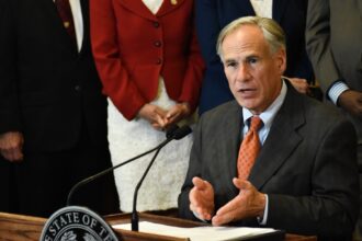 Greg Abbott, Texas, legisladores