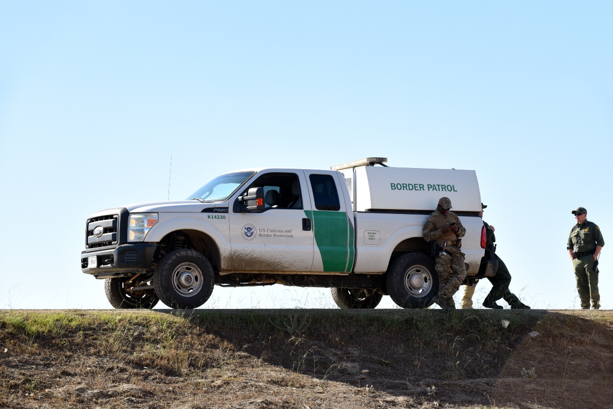 Border Patrol, undocumented immigrants