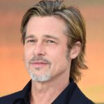 Brad Pitt, famosos, cine