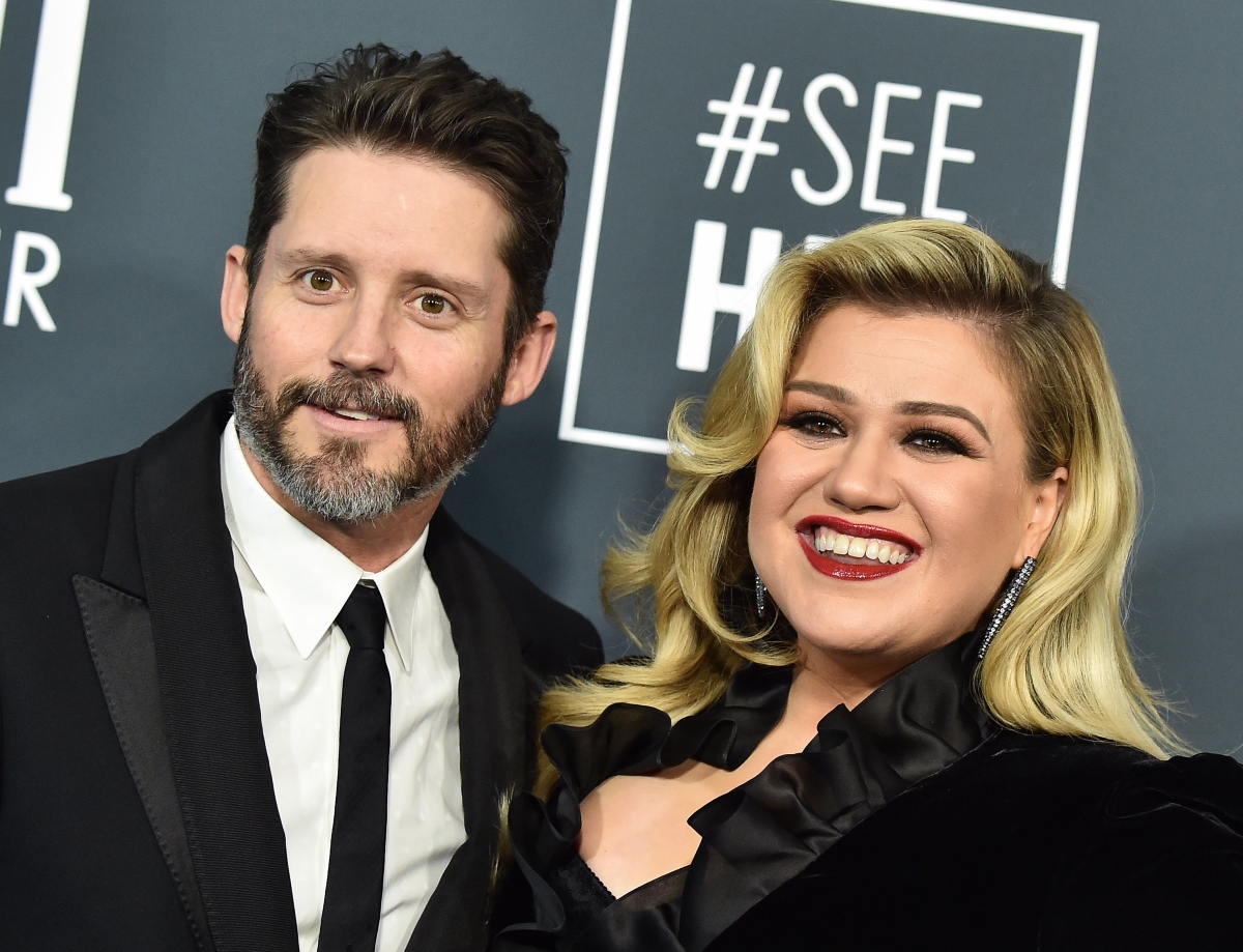 Kelly Clarkson, Brandon Blackstock, death