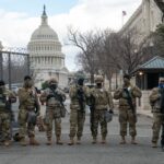Guardia Nacional, Washington