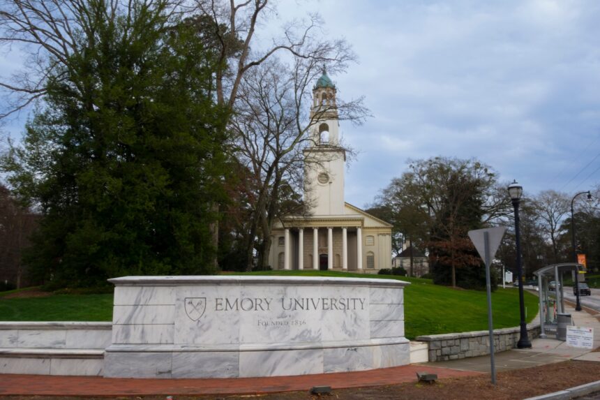 Universidad Emory, tiroteo, Atlanta