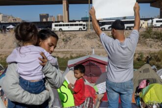 Niños guatemaltecos, deportación