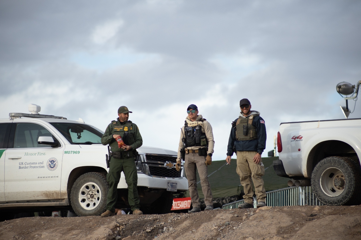 patrol, immigration