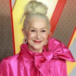 Helen Mirren, cine