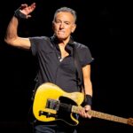 Bruce Springsteen, música