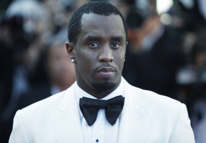 Sean Diddy combs, cárcel