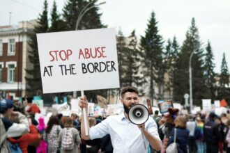 migrantes, ICE, política
