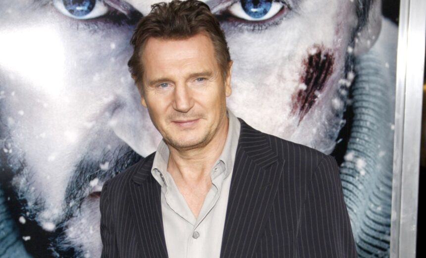 Liam Neeson, cine, actor